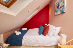 The Exquisite Gem of Newcastle - Sleeps 2 - Second Floor